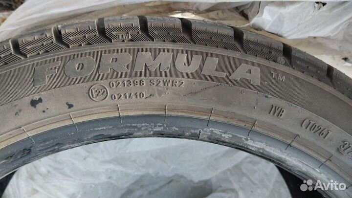 Formula Energy 215/45 R17