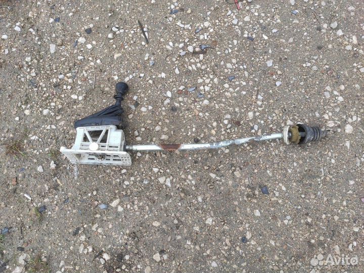 Кулиса кпп Chevrolet Lacetti