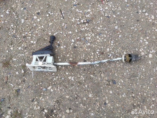 Кулиса кпп Chevrolet Lacetti