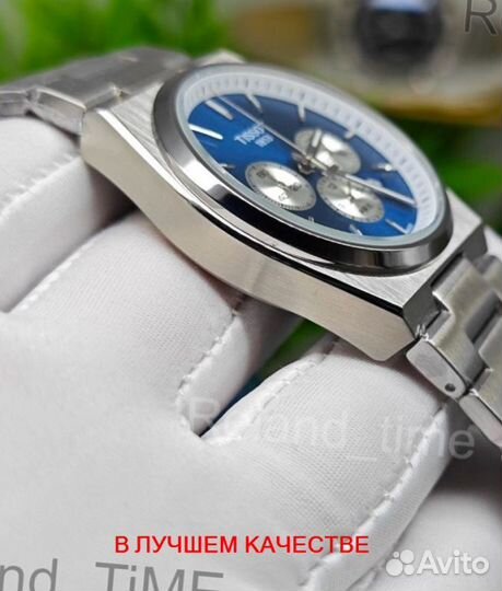 Красивые мужские наручные часы Tissot