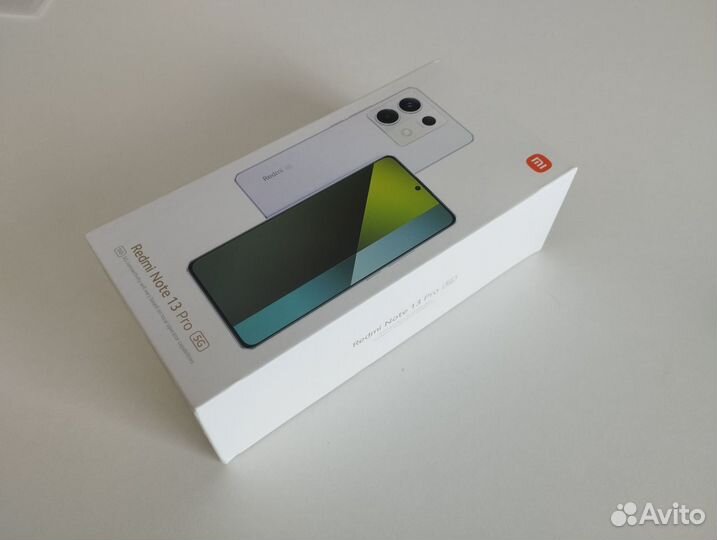 Xiaomi Redmi Note 13 Pro 5G, 12/512 ГБ