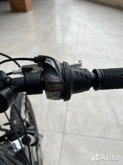 Велосипед двухколесный спортивный Salcano NG 750