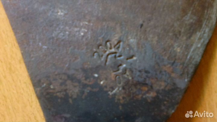 Охотничьи топор