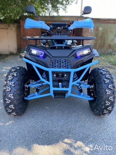 Квадроцикл 200 кубиков