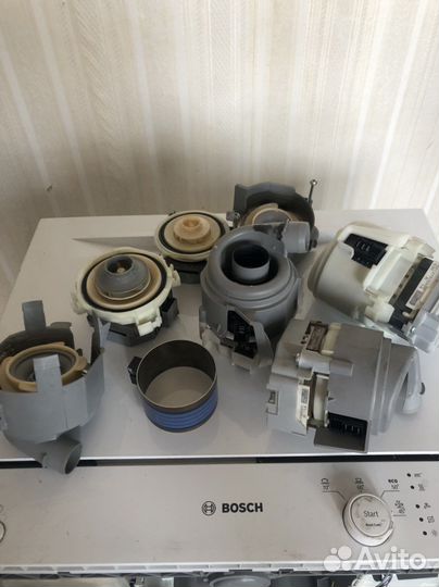 Тэн Посудомоечной машины Бош, Сименс, Нэфф