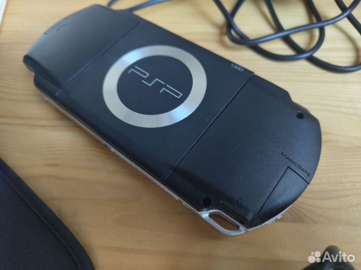 Sony PSP модифицированная