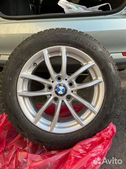 Зимние колеса bmw