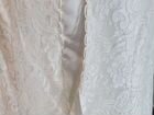 Свадебное платье атлас, новое 40р, 48 объявление продам