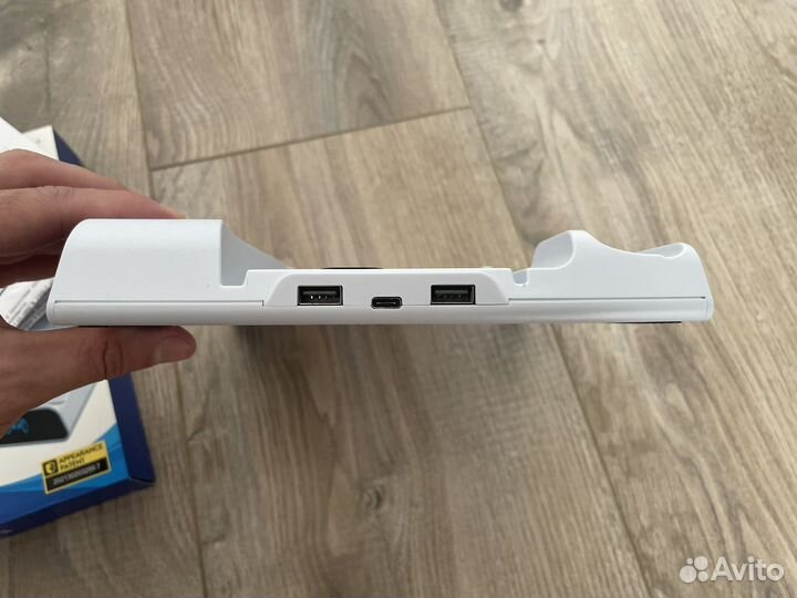 Зарядная станция для ps 5 sony playstation