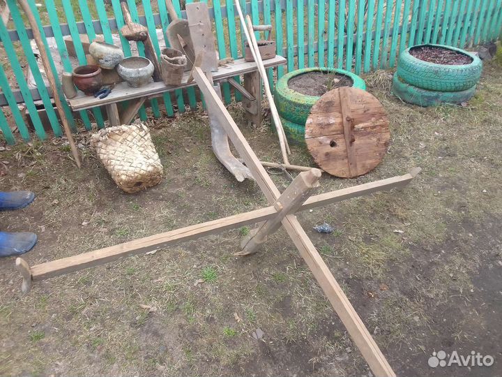 Коллекция старина