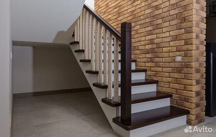 Лестницы на второй этаж