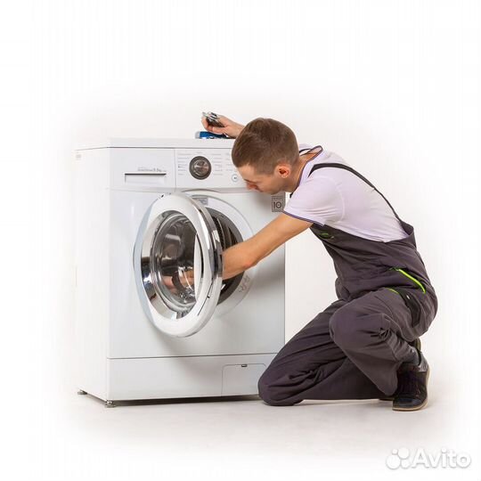 Ремонт стиральных машин, выезд