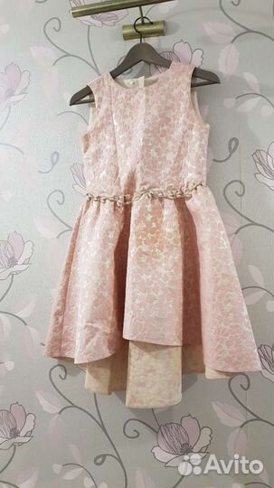 Платье для девочки размер 152