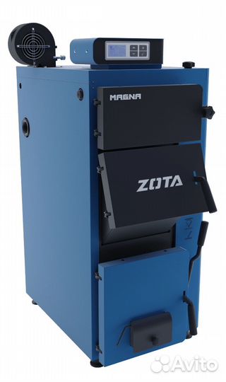 Котел отопительный zota magna 60 кВт