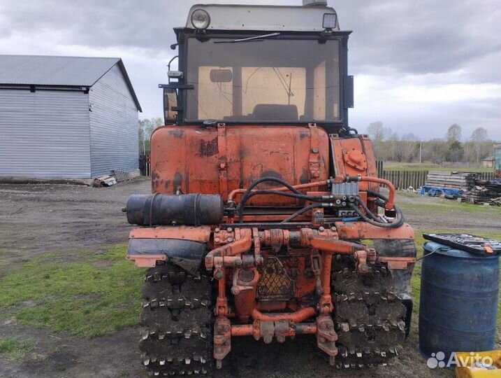 Трактор ВгТЗ ВТ-150, 2007