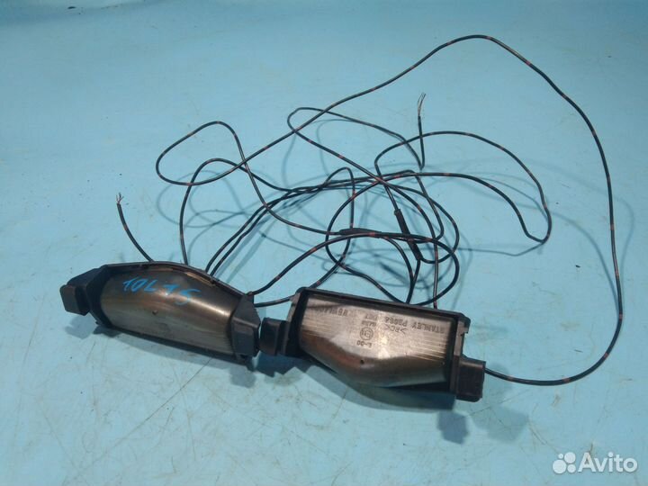 Фонари подсветки заднего номера для Mazda 3