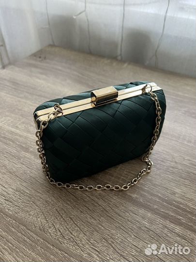 Сумка клатч Coccinelle