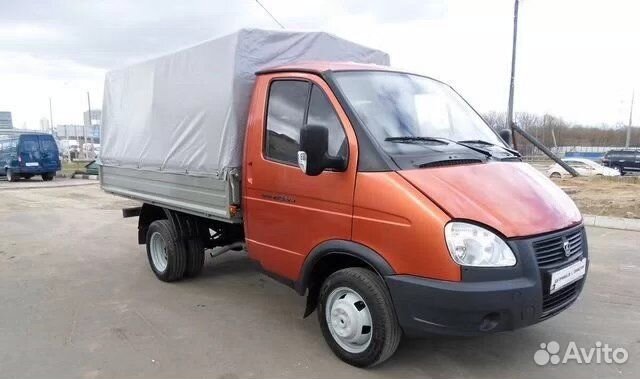 Грузоперевозки переезд по РФ от 300км и 300кг