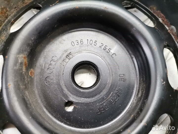 Шкив коленвала для Volkswagen Golf 4 036105255C