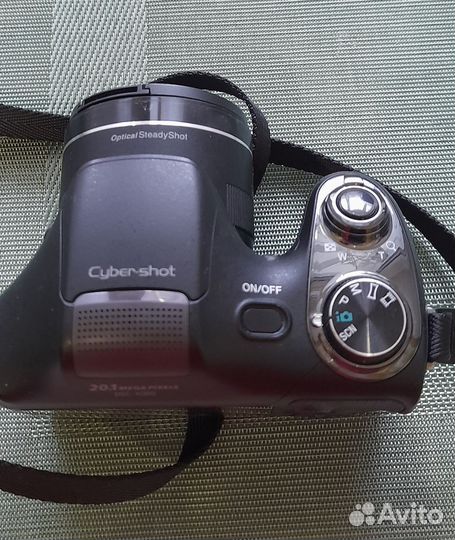 Фотокамера sony