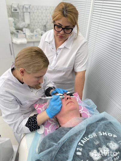 Профессиональное косметологическое оборудование