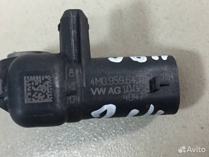 Датчик AIR BAG Skoda Rapid 2019