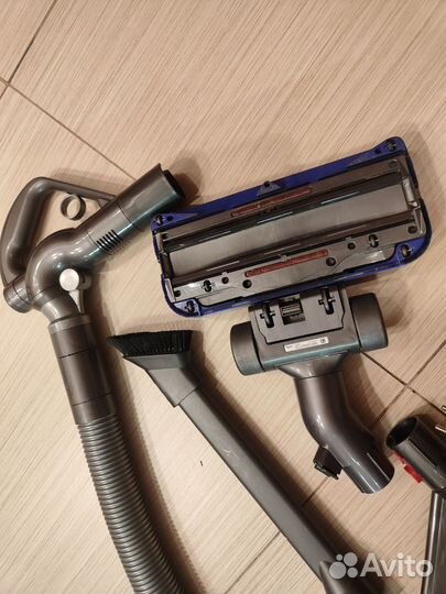 Пылесос dyson big ball allergy 2