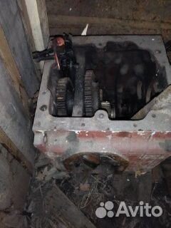 Кпп на мтз 80