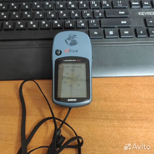 Gps навигатор туристический