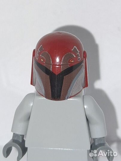 Lego Star wars Sabine Wren sw0616