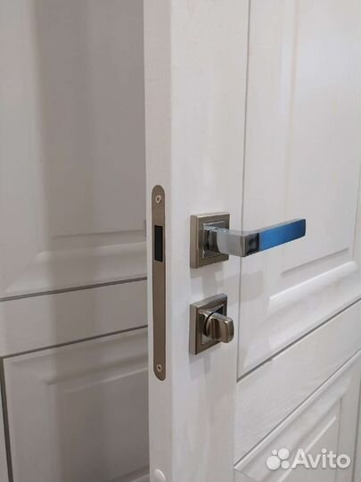 Двери новые межкомнатные