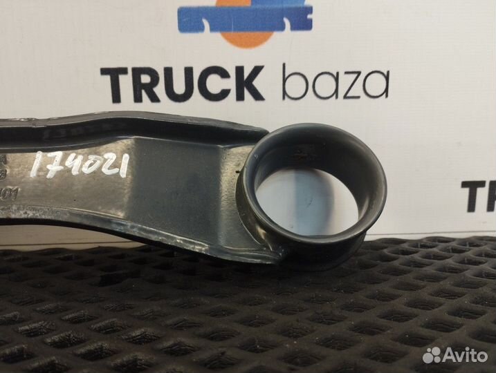 2402503 Рычаг подвески кабины Scania 6-series