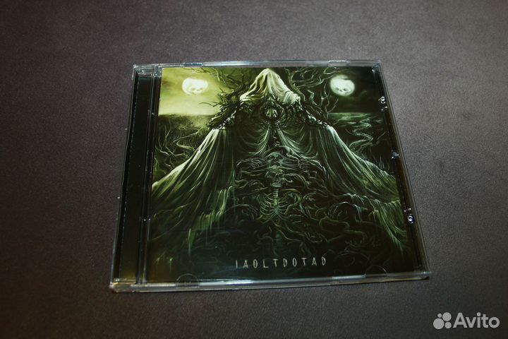 CD Black/Pagan Metal
