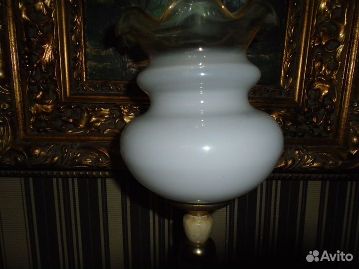 Лампа -Светильник дизайнерский