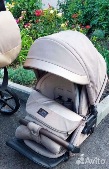 Коляска Sweet Baby 2в1 Perfetto