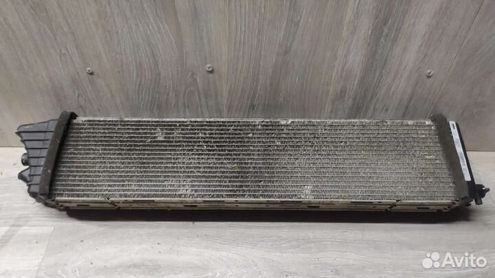 Радиатор интеркуллера форд фокус 3 1.6 tdci