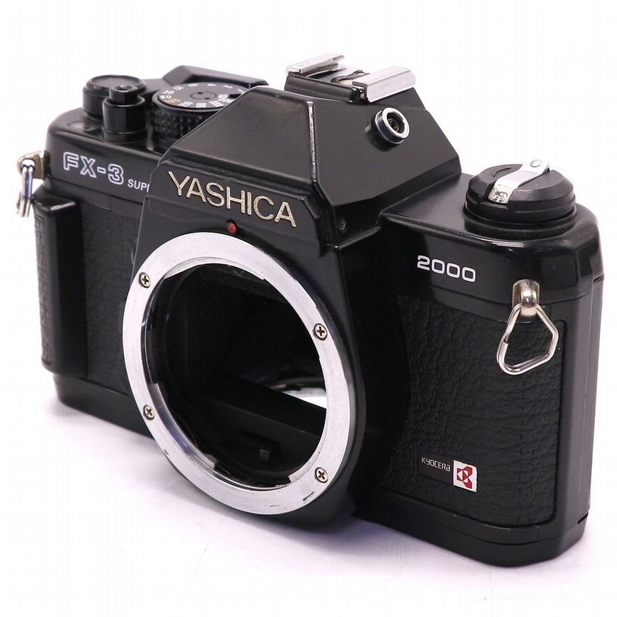 yashica fx 3 - Купить плёночный фотоаппарат 📷 во всех регионах с