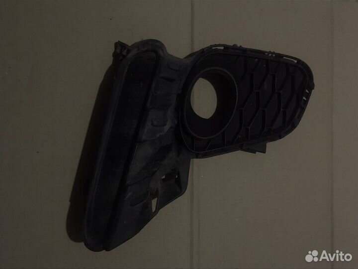 Рамки птф в бампер