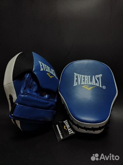 Боксерские лапы