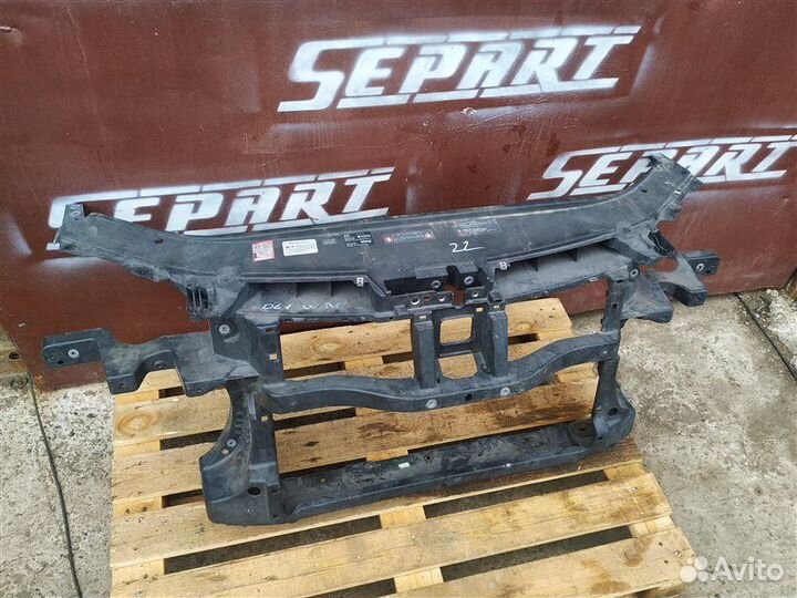 Телевизор Volkswagen Passat B6 1.8 BZB 2008