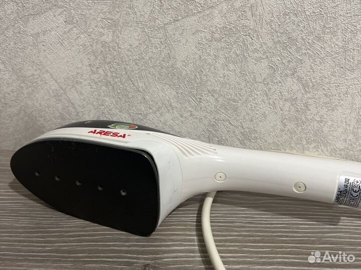 Ручной отпариватель