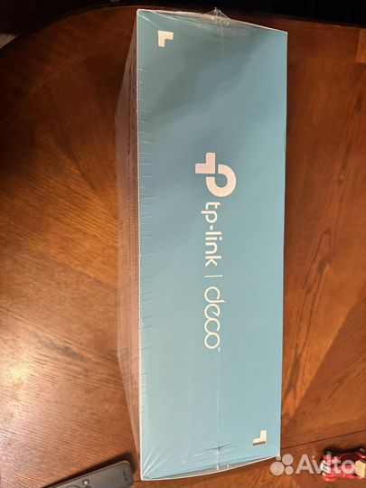 Mesh роутер TP-link Deco X60(3-Pack) AX5400