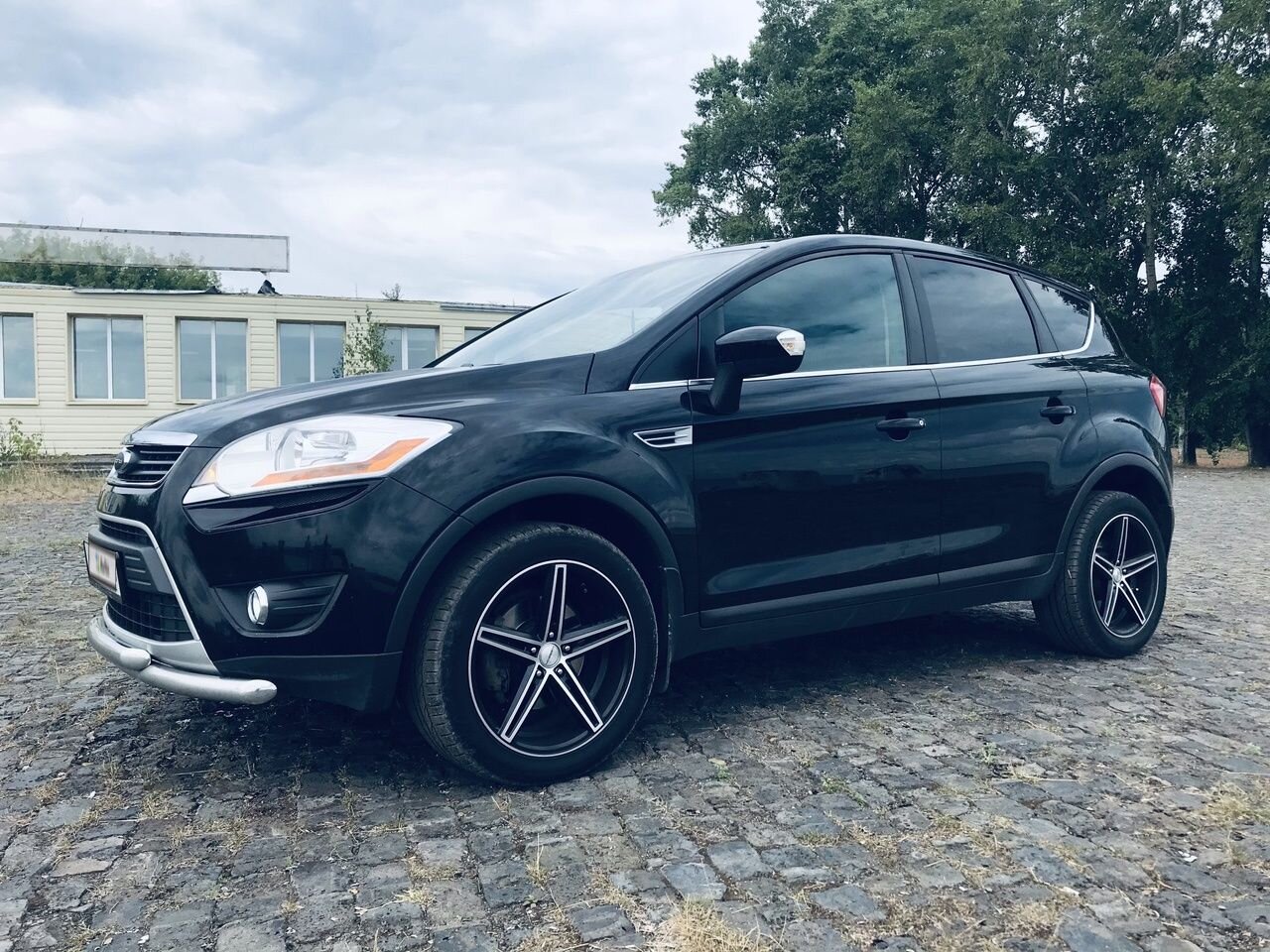 Ford Kuga: фото владельца