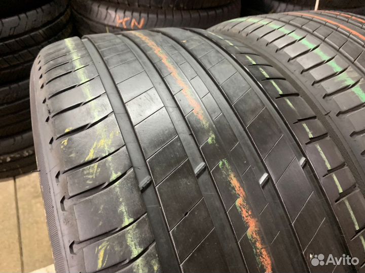 Michelin Latitude Sport 3 275/45 R21
