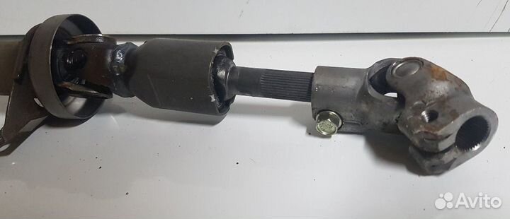 Рулевая колонка Ниссан Альмера н15