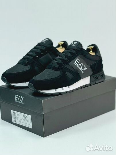 Кроссовки Armani