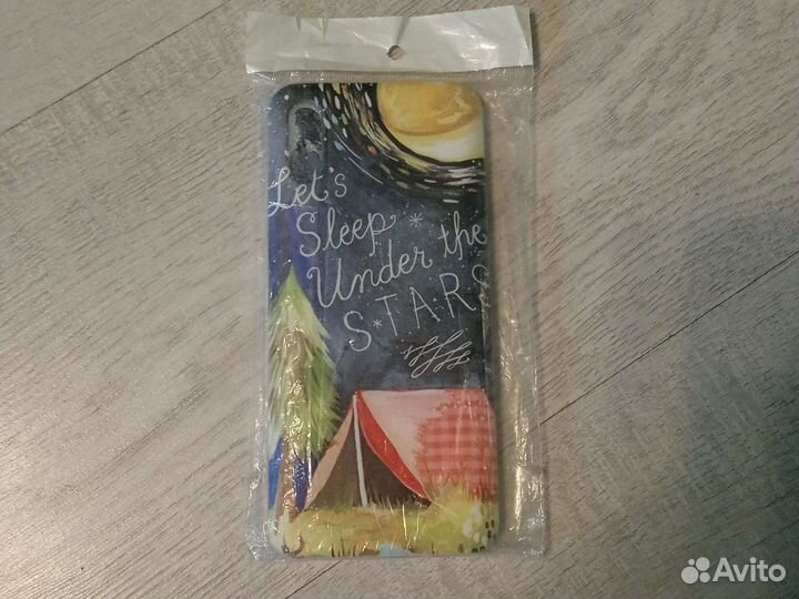 Чехол на xiaomi redmi 7a