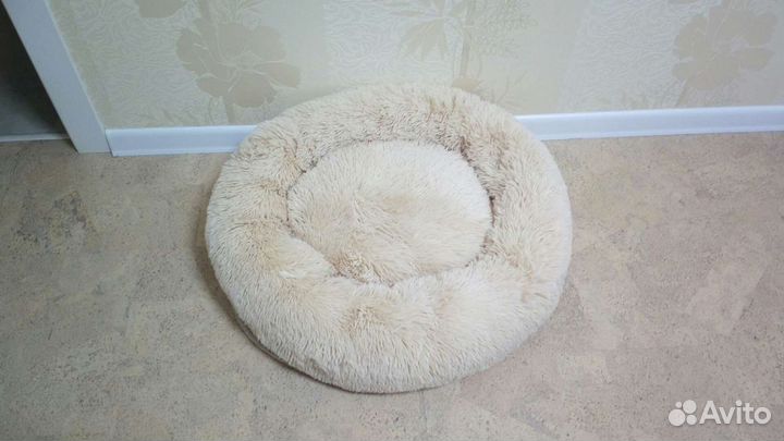 Лежак для собаки 70 см