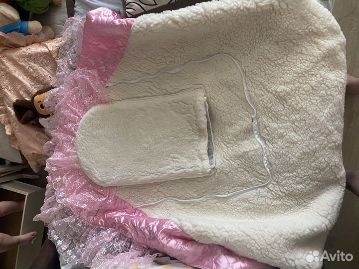 Конверт на выписку