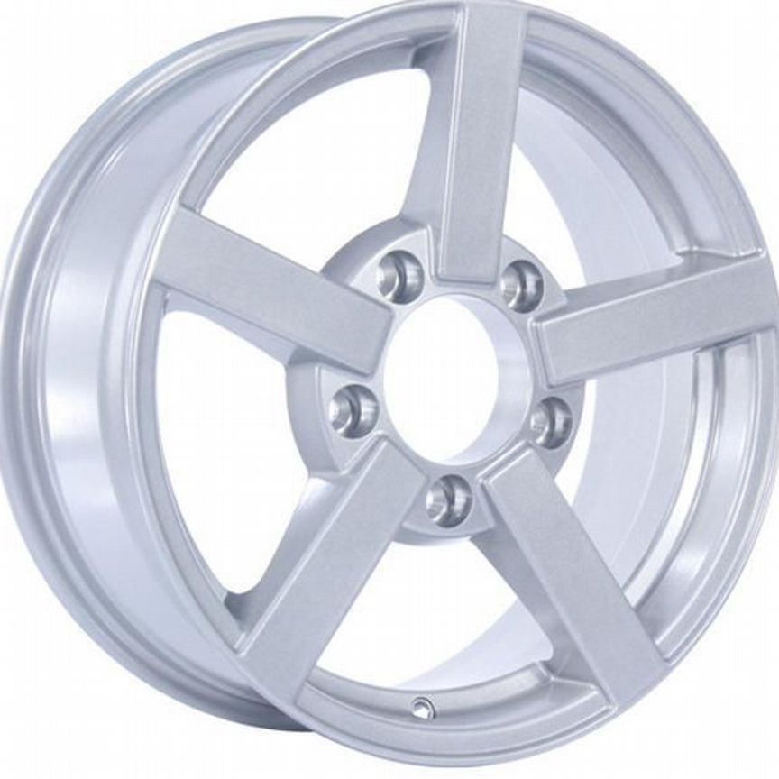 Литые диски Cross Street CR-25 6.5×R16 5×139.7